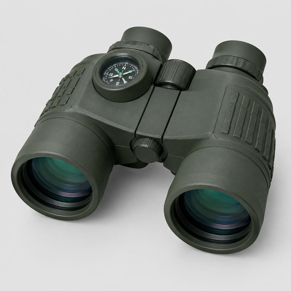 Compact Military Binoculars