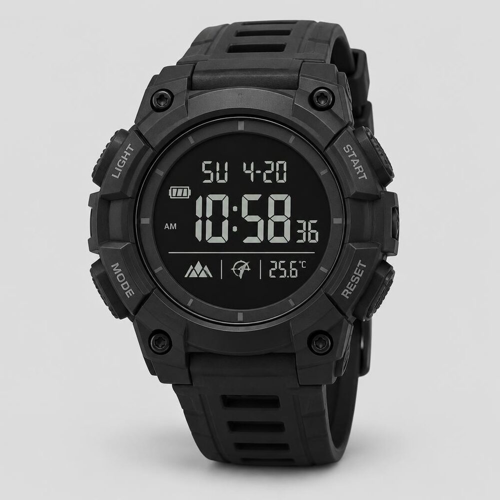 Tactical Field Watch